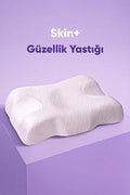 Zen Beauty Pillow - Kırışıklık ve Yüz Basısı Önleyici Ortopedik Yastık