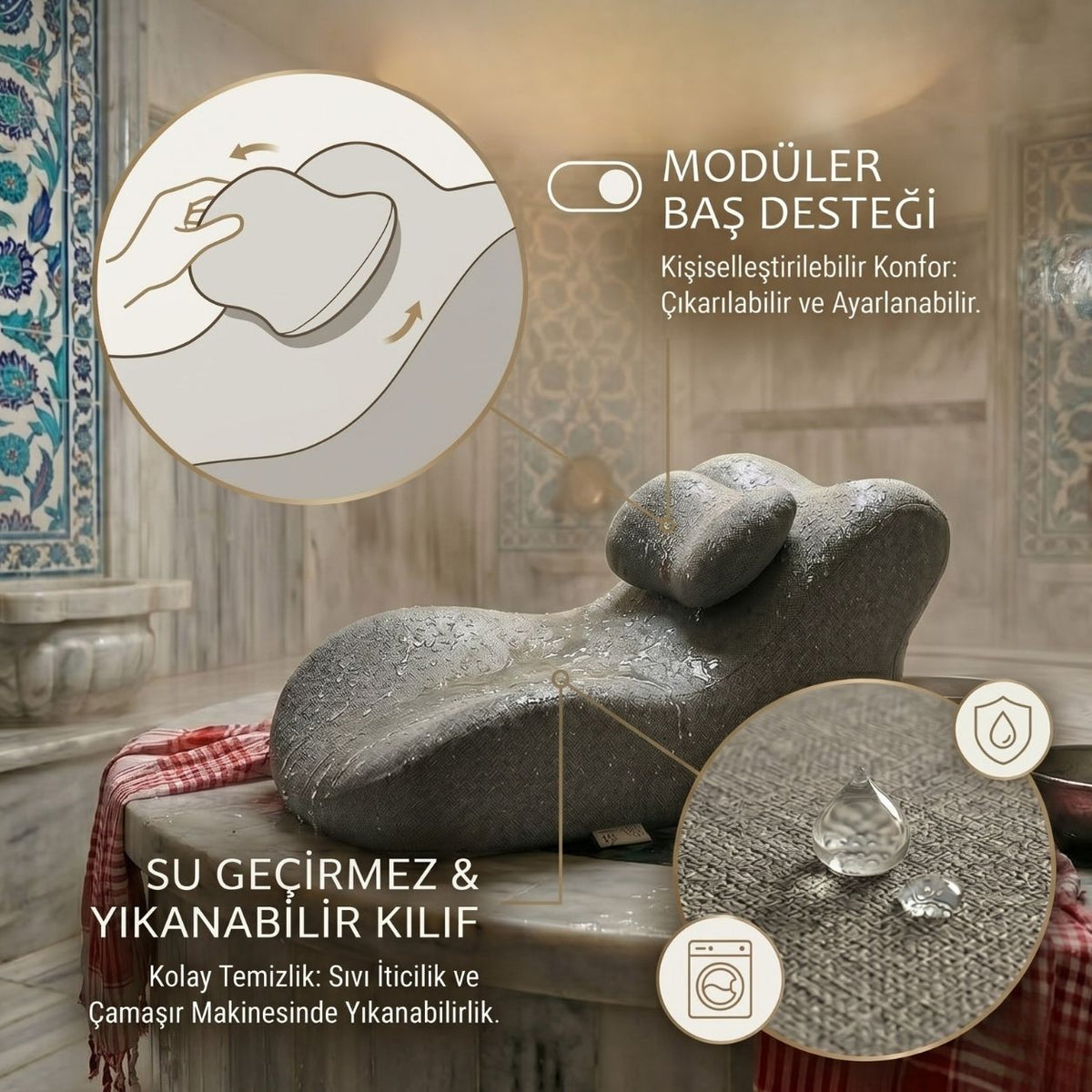 Zen Pozisyon Yastığı