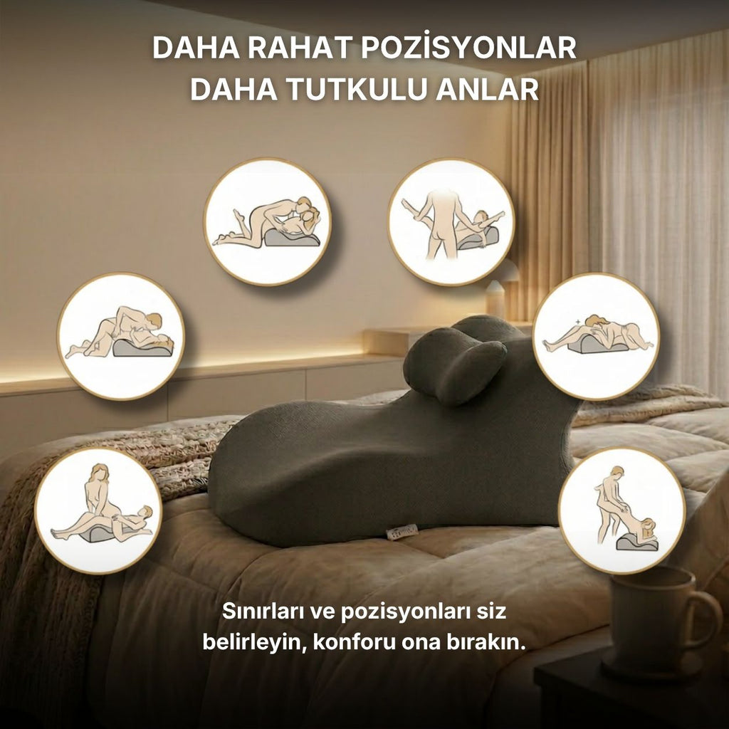 Zen Pozisyon Yastığı