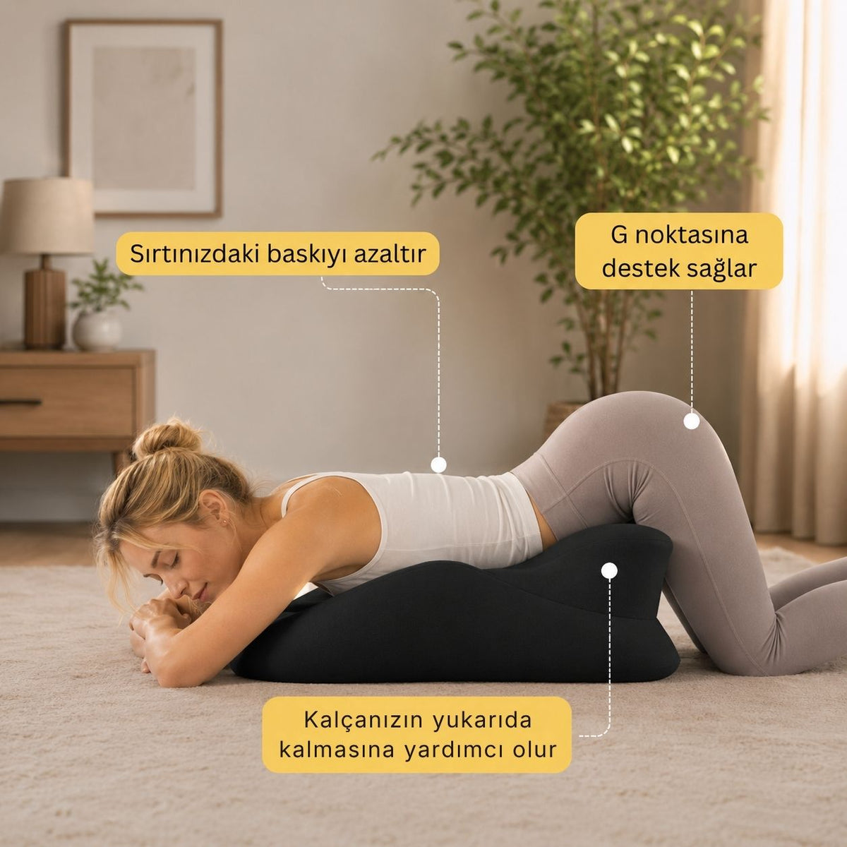 Zen Pozisyon Yastığı