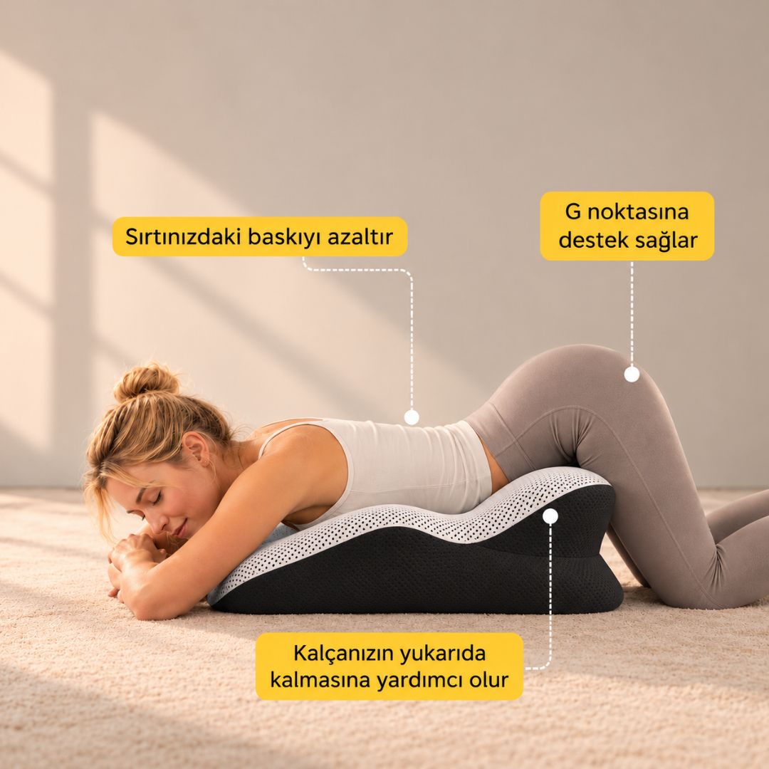 Zen Pozisyon Yastığı