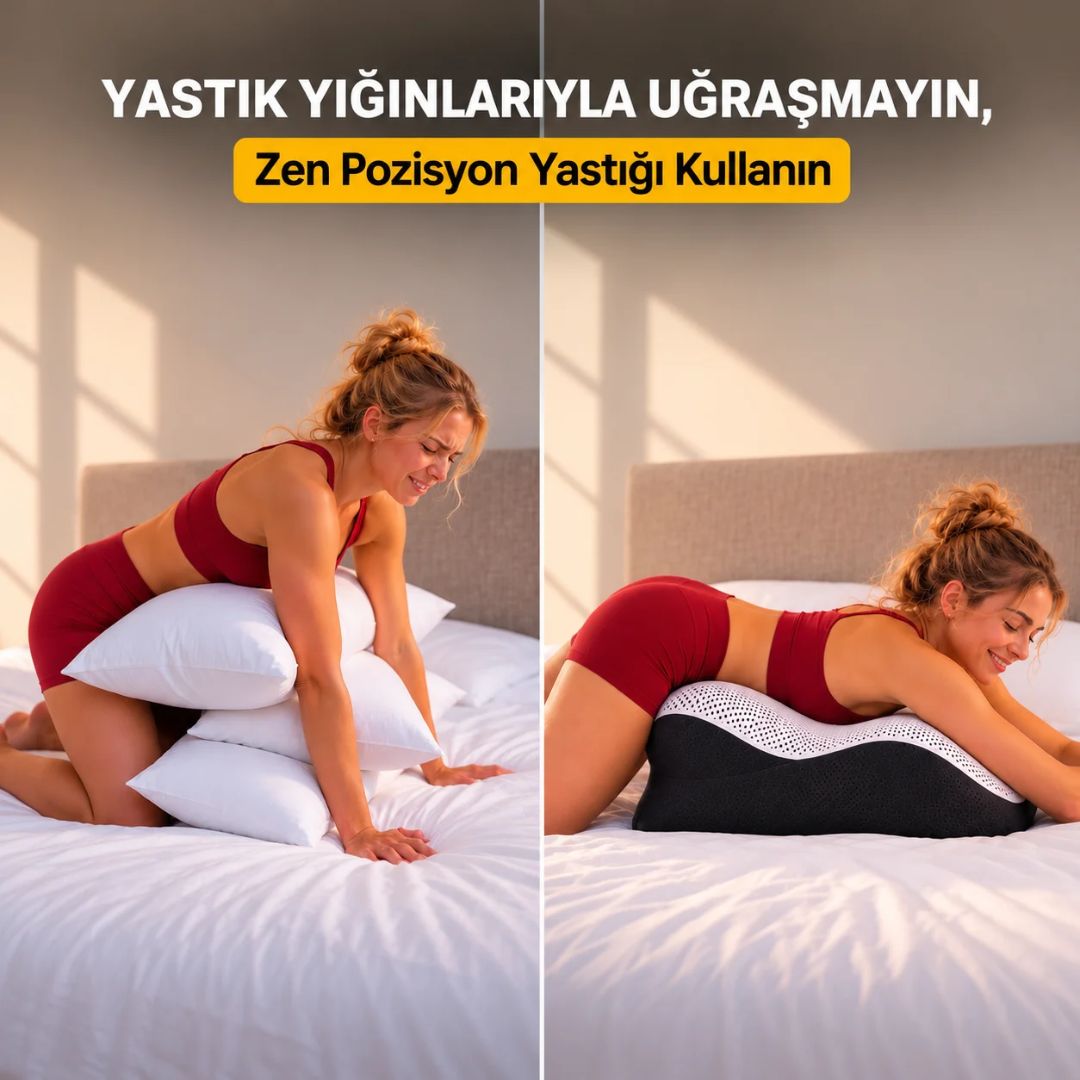 Zen Pozisyon Yastığı