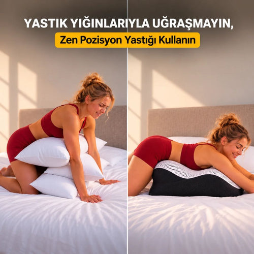Zen Pozisyon Yastığı
